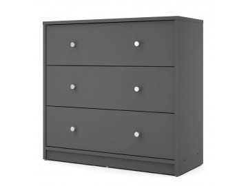 Komoda Myra 332 grey