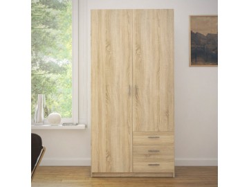 Skříň Pegi 060 oak