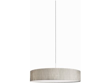 Nowodvorski Lustr na lanku 8947 TURDA GRAY IV závěs