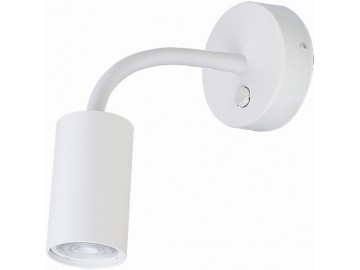 Nowodvorski Nástěnné světlo 9070 EYE FLEX bílá S