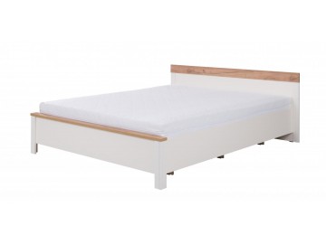Postel Bacardi R18 160x200 dub zlatý/crem