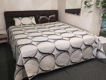 Postel Magnum 180x200 MRO 5/LFT brown