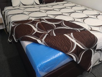 Postel Magnum 180x200 MRO 5/LFT brown
