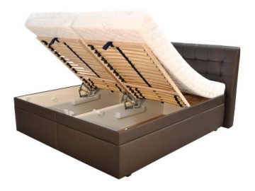 Postel Magnum 180x200 MRO 5/LFT brown