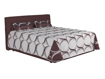 Postel Magnum 180x200 MRO 5/LFT brown