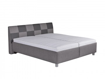 Postel Square 160x200 B783/H90/grey