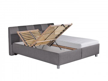 Postel Square 160x200 B783/H90/grey