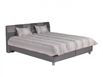 Postel Square 160x200 B783/H90/grey
