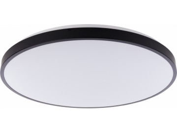 Nowodvorski LED stropní svítidlo 9163 AGNES ROUND LED černá 32W
