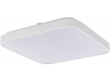 Nowodvorski LED stropní svítidlo 9166 AGNES SQUARE LED bílá 16W