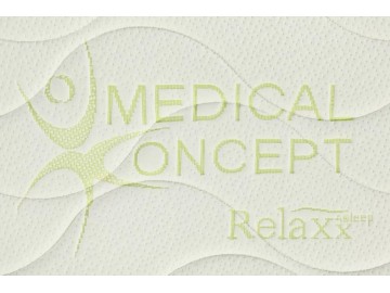 Matrace MEDICAL CONCEPT 90x200x24 cm 1+1 AKCE!