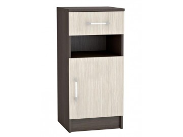 Skříňka TB-100 k předsíni MÁŠENKA belfort/wenge Skříňka TB-100 k předsíni MÁŠENKA belfort/wenge