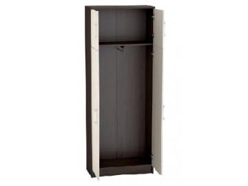 Skříň WK-102 k předsíni MÁŠENKA belfort/wenge