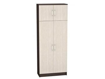 Skříň WK-102 k předsíni MÁŠENKA belfort/wenge