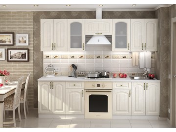 Kuchyně VERONA 260 zlatý jasan Kuchyně VERONA 260 zlatý jasan