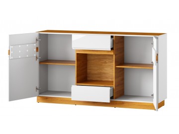 Komoda 2d2s VISIO 46