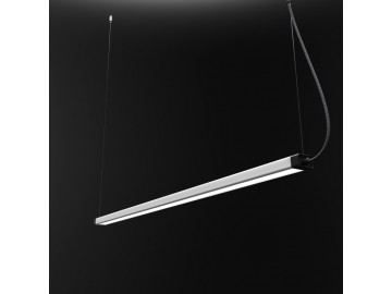 Nowodvorski LED závěsné svítidlo 8910 H LED bíláčerná