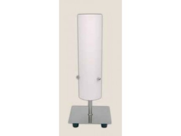Stolní lampa LB-LIL020-13 LIRA L chrom bílá Stolní lampa LB-LIL020-13 LIRA L chrom bílá