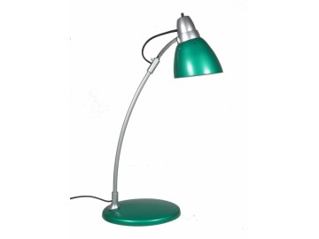 Ecolite Stolní lampa L335-ZEL E14 40W zelená Ecolite Stolní lampa L335-ZEL E14 40W zelená