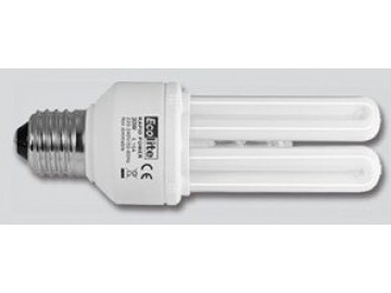 Ecolite &Uacute;sporn&aacute; ž&aacute;rovka ECOMINI27/20-G9 E27/20W vč. G9, 4000K