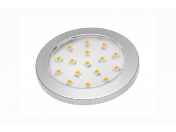 GTV Podhledové svítidlo LD-LU16CB-53 Svítidlo LED LUMINO aluminium 12V DC,