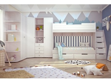 Nádstavec nad stůl PRAGA KIDS NN-722