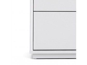 Komoda Secret 6S 442 bílá