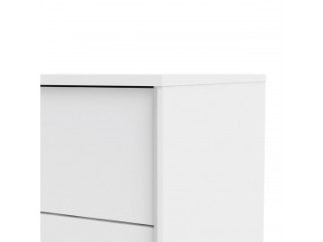 Komoda Secret 6S 442 bílá