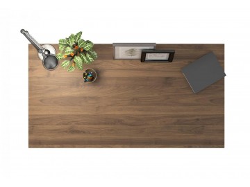 Deska psacího stolu Office 402 ořech