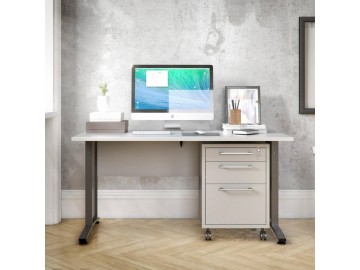 Deska psacího stolu Office 402 ořech