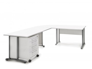 Deska psacího stolu Office 403 ořech