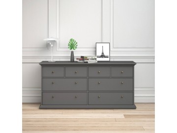 Komoda Provence 719 grey MAT