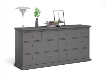 Komoda Provence 719 grey MAT