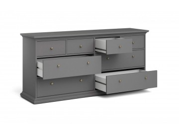 Komoda Provence 719 grey MAT