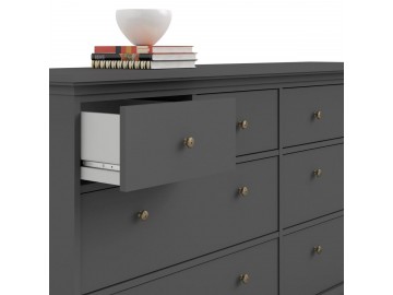 Komoda Provence 719 grey MAT
