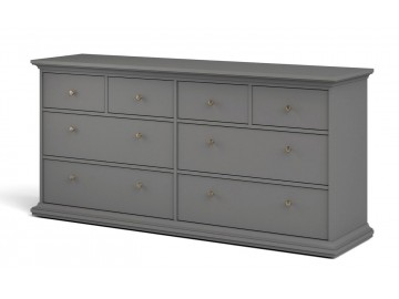 Komoda Provence 719 grey MAT