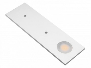 GTV  LD-PJVCOB-ZB LED svítidlo COB JOVITA, 3W, 12V DC, 1x COB, studená bíl