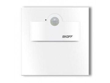 SKOFF LED nástěnné svítidlo s čidlem MN-TAN-C-H TANGO SHORT bílá(C) teplá(WW