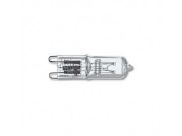Ecolite G9-25CIR Halogenová žárovka 25W čirá,3800K Ecolite G9-25CIR Halogenová žárovka 25W čirá,3800K