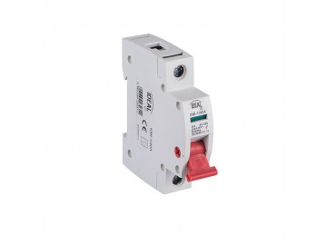Kanlux  23231 KMI-1/40A   Hlavní vypínač