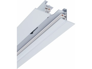 Nowodvorski Lišta 9014 PROFILE RECESSED TRACK bílá 2 m