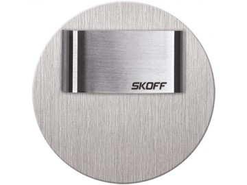 SKOFF LED nástěnné schodišťové svítidlo MI-RMI-K-B-1 RUEDA MINI SHORT nerez(
