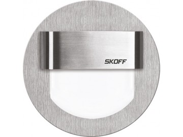 SKOFF LED nástěnné schodišťové svítidlo MH-RUE-K-N-1 RUEDA nerez(K) neutráln