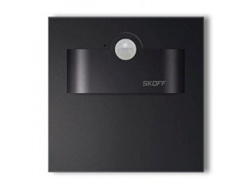 SKOFF LED nástěnné schodišťové svítidlo se senzorem MN-TAN-D-N Tango Short č