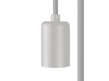 Nowodvorski Vodič s objímkou CAMELEON 8648 CAMELEON CABLE E27 bílá 5 m