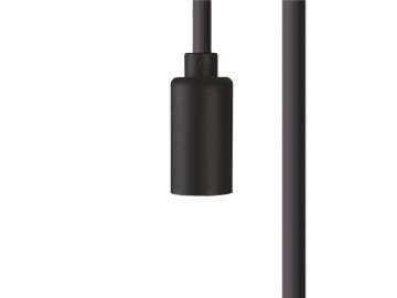 Nowodvorski Vodič s objímkou CAMELEON 8627 CAMELEON CABLE G9 černá 3,5 m
