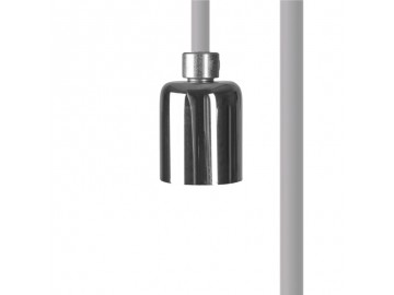 Nowodvorski Vodič s objímkou CAMELEON 8614 CAMELEON CABLE GU10 bílá/chrom 5 m