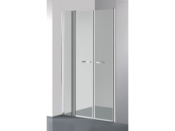 Arttec COMFORT C1 - Sprchové dveře do niky clear - 86 - 91 x 195 cm