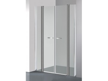 Arttec COMFORT F6 - Sprchové dveře do niky grape - 102-107 x 195 cm