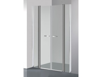 ARTTEC COMFORT F11 - Sprchové dveře do niky clear - 128 - 133 x 195 cm
